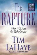 The Rapture book cover