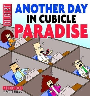 Another Day in Cubicle Paradise book cover