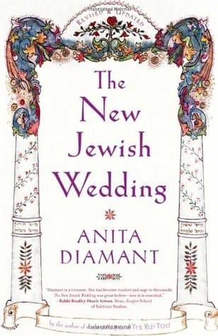 New Jewish Wedding, Revised book cover