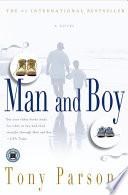 Man and Boy book cover