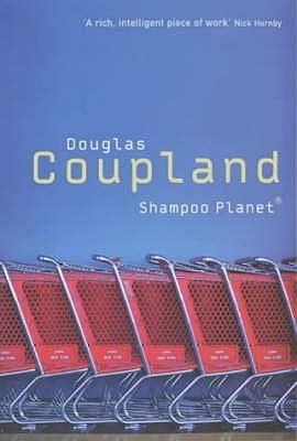 Shampoo Planet book cover