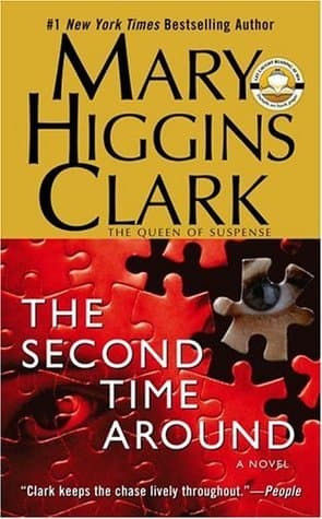The Second Time Around book cover