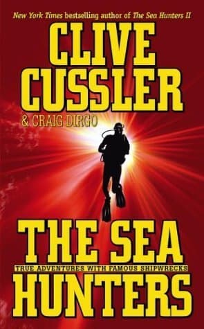 The Sea Hunters book cover