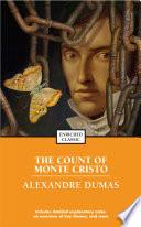 The Count of Monte Cristo book cover