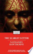 The Scarlet Letter book cover