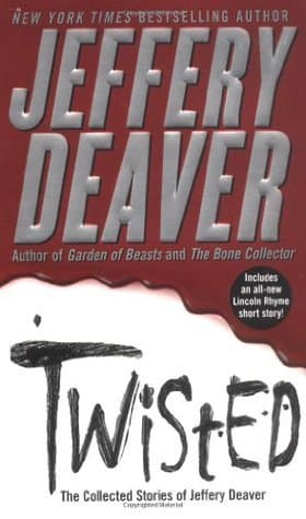Twisted: The Collected Short Stories book cover