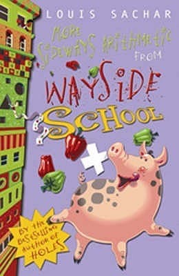 More Sideways Arithmetic from Wayside School book cover