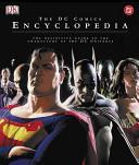 The DC Comics Encyclopedia book cover