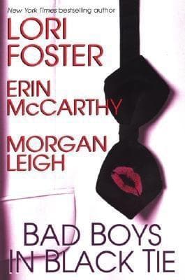 Bad Boys In Black Tie book cover