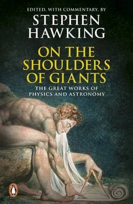 The Illustrated on the Shoulders of Giants book cover