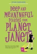 Deep and Meaningful Diaries from Planet Janet book cover