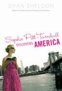 Sophie Pitt-Turnbull Discovers America book cover