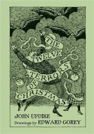 The Twelve Terrors of Christmas book cover