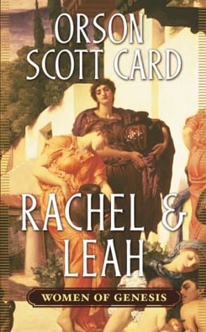 Rachel & Leah book cover