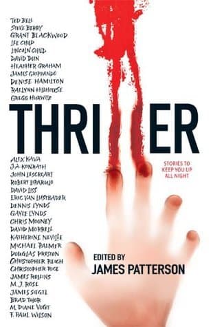 Thriller: Stories To Keep You Up All Night book cover