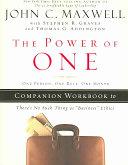 The Power of One book cover