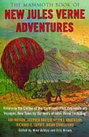 The Mammoth Book of New Jules Verne Adventures book cover