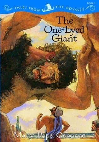 The One-Eyed Giant book cover