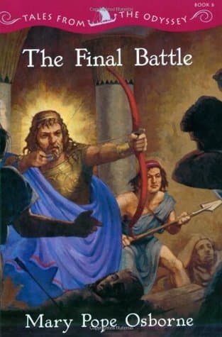 The Final Battle book cover