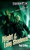 Night of the Long Shadows book cover