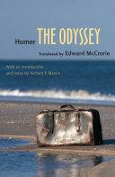 The Odyssey book cover