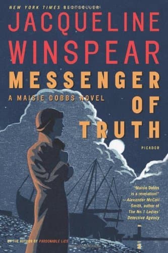 Messenger of Truth book cover