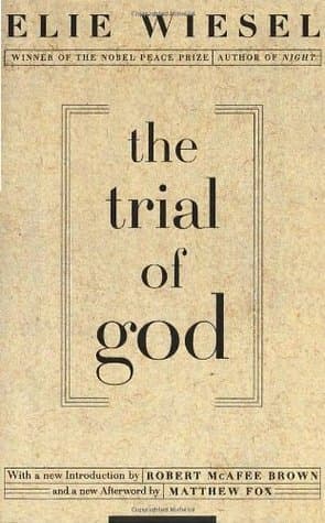 The Trial of God: book cover