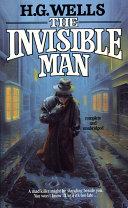 The Invisible Man book cover