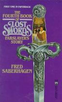 The Fourth Book of Lost Swords