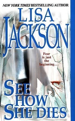 See How She Dies book cover