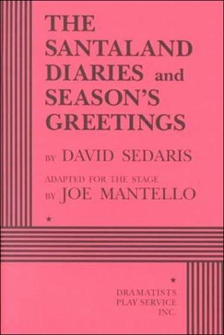 The SantaLand Diaries and Season's Greetings