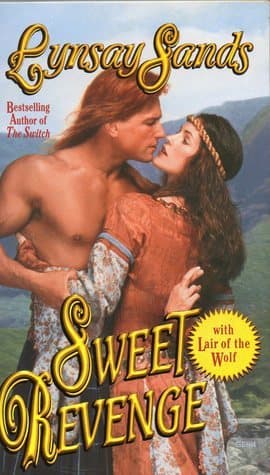 Sweet Revenge book cover