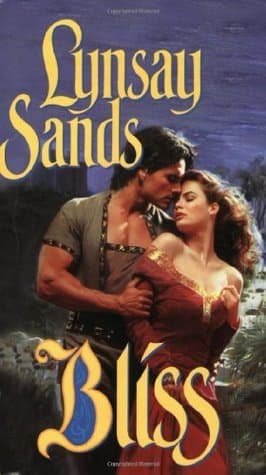 Bliss book cover