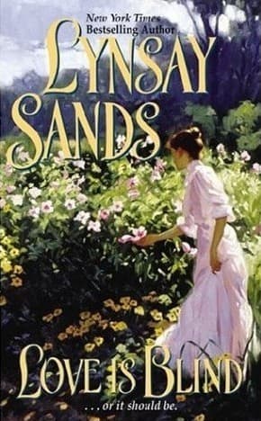 Love Is Blind book cover