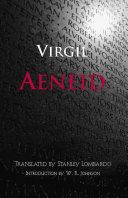 Aeneid book cover