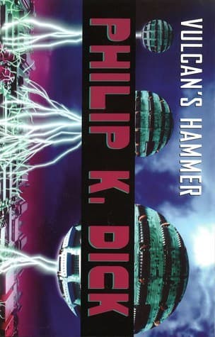 Vulcan's Hammer book cover