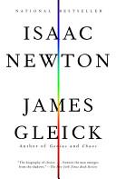 Isaac Newton book cover