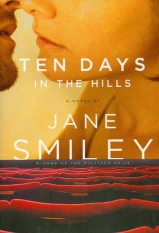 Ten Days in the Hills book cover