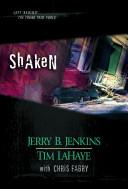 Shaken book cover