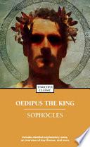 Oedipus the King book cover