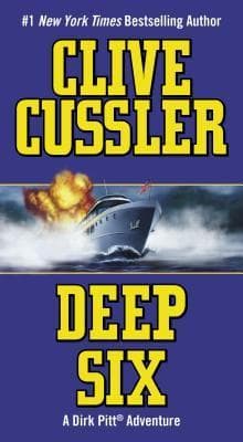 Deep Six book cover