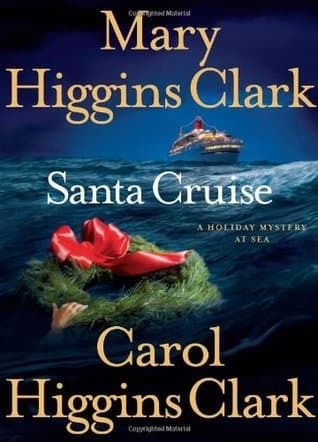 Santa Cruise: A Holiday Mystery at Sea book cover