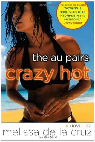 Crazy Hot book cover