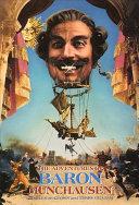 The Adventures of Baron Munchausen, the Screenplay book cover