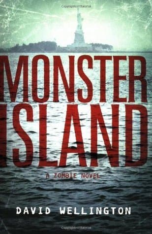 Monster Island book cover