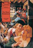 The Three Musketeers book cover