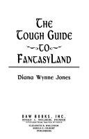 The Tough Guide to Fantasyland book cover