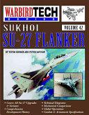 Sukhoi Su-27 Flanker book cover