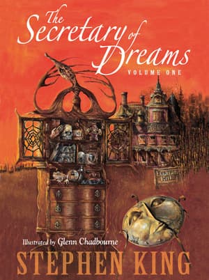 The Secretary of Dreams, Volume One book cover