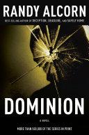 Dominion book cover